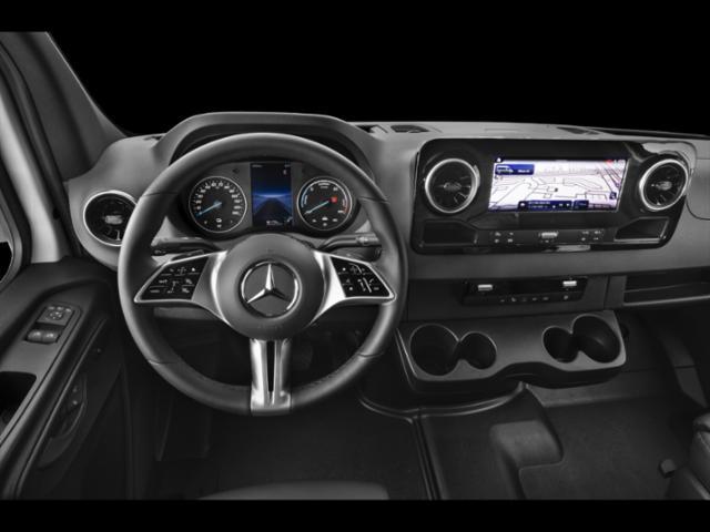 new 2024 Mercedes-Benz Sprinter 2500 car, priced at $87,836