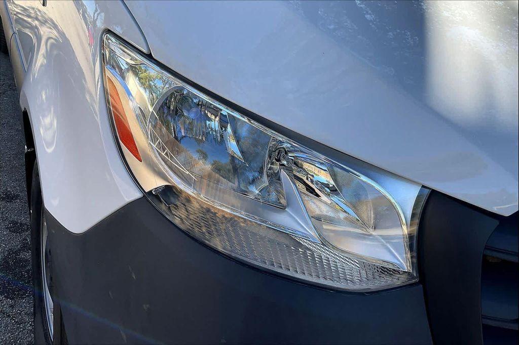 new 2024 Mercedes-Benz Sprinter 2500 car, priced at $47,836