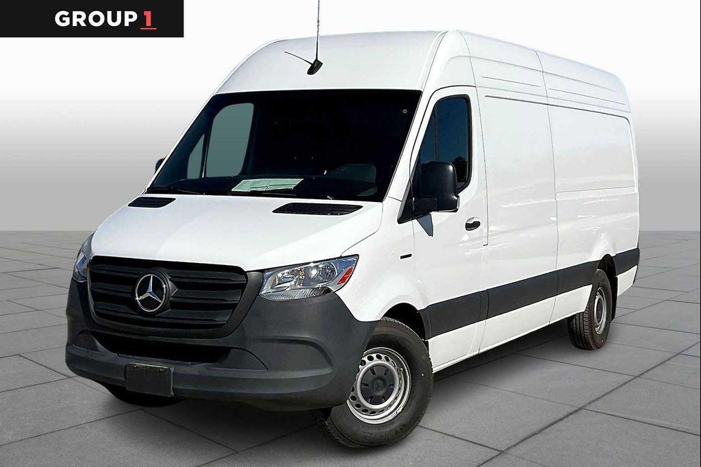new 2024 Mercedes-Benz Sprinter 2500 car, priced at $47,836