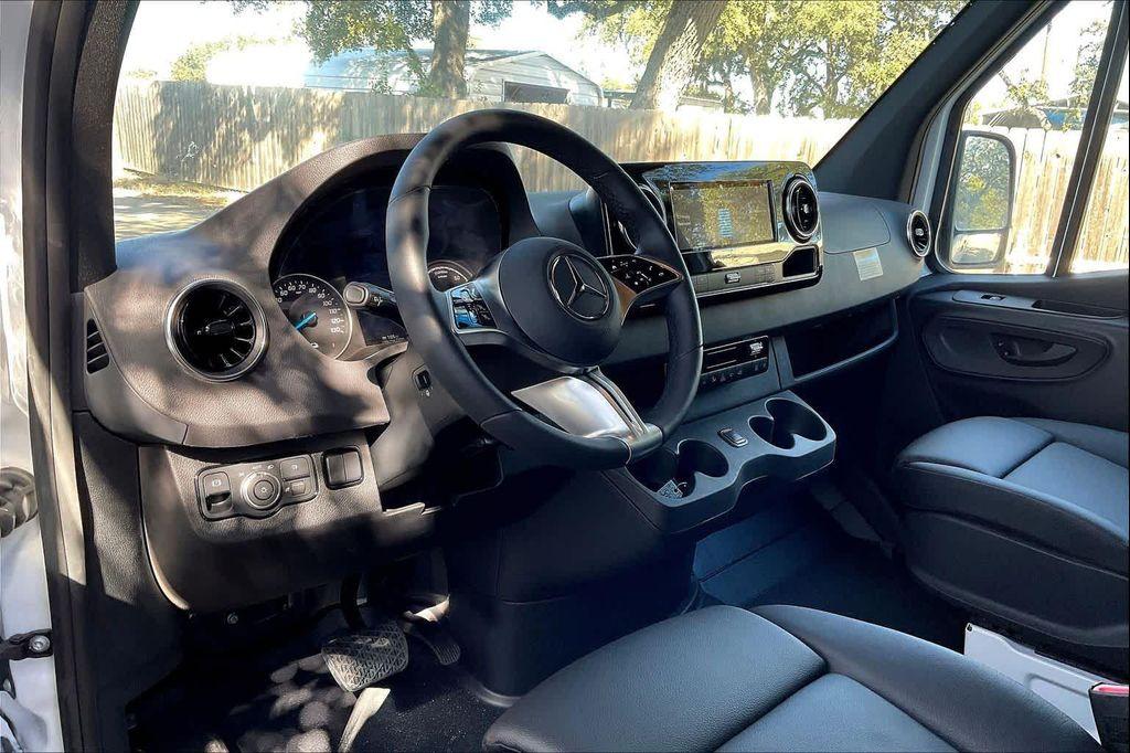 new 2024 Mercedes-Benz Sprinter 2500 car, priced at $47,836