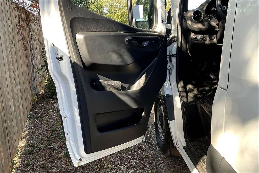 new 2024 Mercedes-Benz Sprinter 2500 car, priced at $47,836