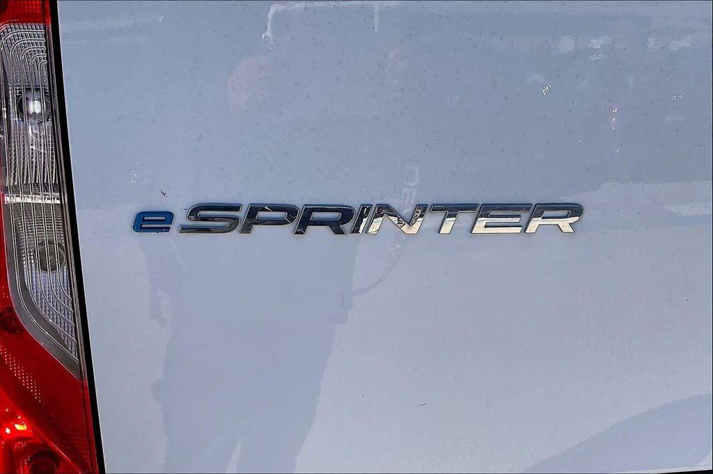 new 2024 Mercedes-Benz Sprinter 2500 car, priced at $47,836