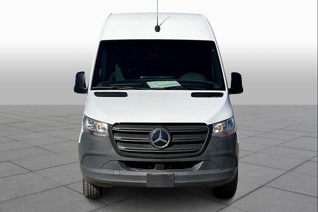 new 2024 Mercedes-Benz Sprinter 2500 car, priced at $47,836