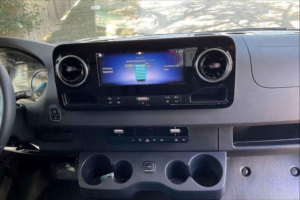 new 2024 Mercedes-Benz Sprinter 2500 car, priced at $47,836