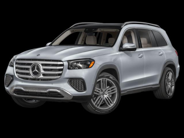 new 2025 Mercedes-Benz GLS 450 car, priced at $95,365