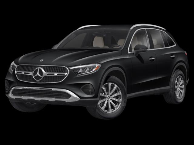 new 2025 Mercedes-Benz GLC 300 car, priced at $59,800