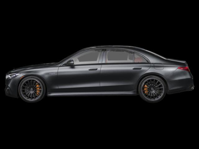 new 2025 Mercedes-Benz AMG S 63 E car, priced at $222,925