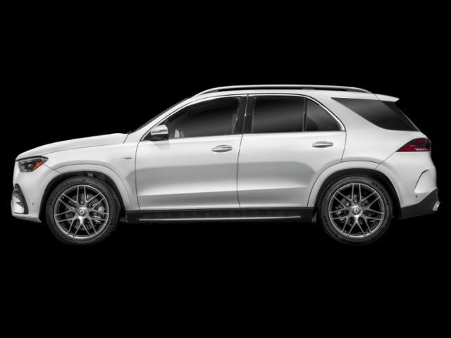 new 2025 Mercedes-Benz AMG GLE 53 car, priced at $103,335