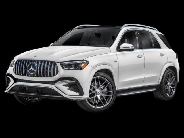 new 2025 Mercedes-Benz AMG GLE 53 car, priced at $103,335