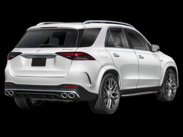 new 2025 Mercedes-Benz AMG GLE 53 car, priced at $103,335
