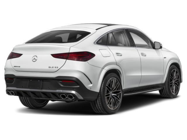 new 2025 Mercedes-Benz AMG GLE 53 car, priced at $103,335