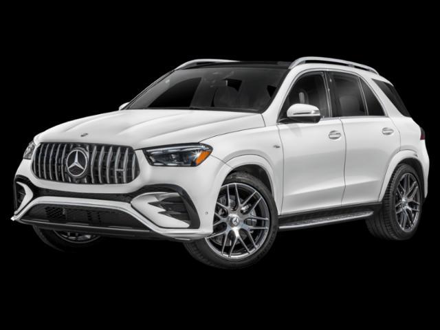 new 2025 Mercedes-Benz AMG GLE 53 car, priced at $103,335