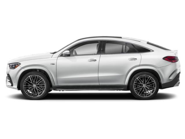 new 2025 Mercedes-Benz AMG GLE 53 car, priced at $103,335