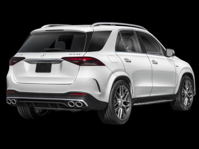 new 2025 Mercedes-Benz AMG GLE 53 car, priced at $103,335