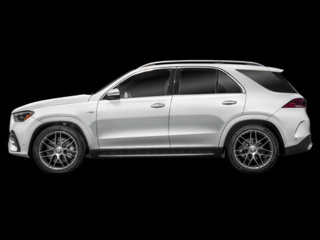 new 2025 Mercedes-Benz AMG GLE 53 car, priced at $103,335