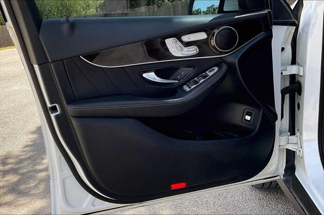 used 2022 Mercedes-Benz GLC 300 car, priced at $27,884