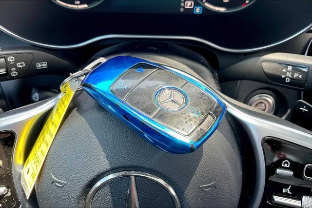 used 2022 Mercedes-Benz GLC 300 car, priced at $27,884