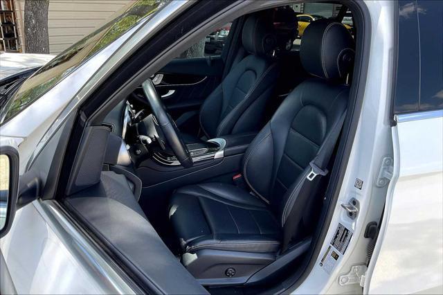 used 2022 Mercedes-Benz GLC 300 car, priced at $27,884