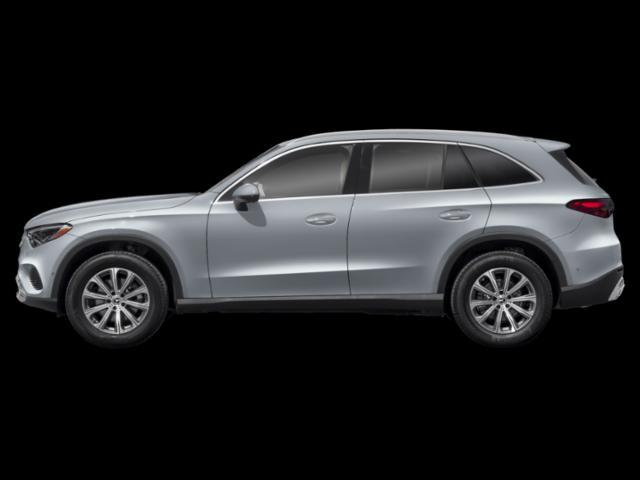 new 2025 Mercedes-Benz GLC 300 car, priced at $60,610