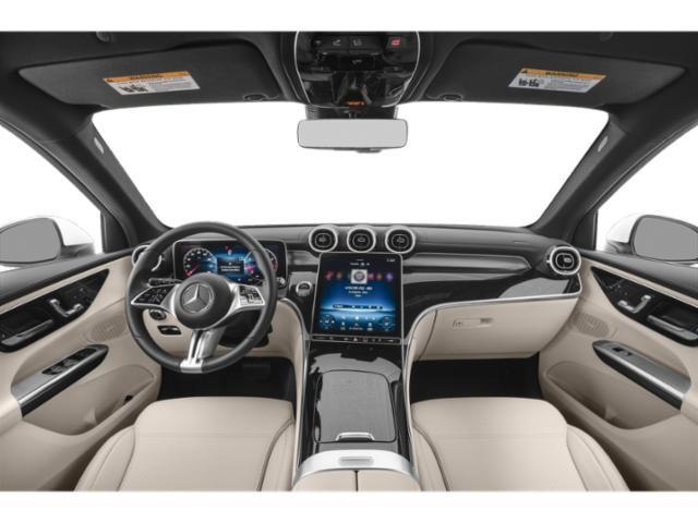 new 2025 Mercedes-Benz GLC 300 car, priced at $60,610