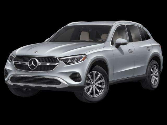 new 2025 Mercedes-Benz GLC 300 car, priced at $60,610