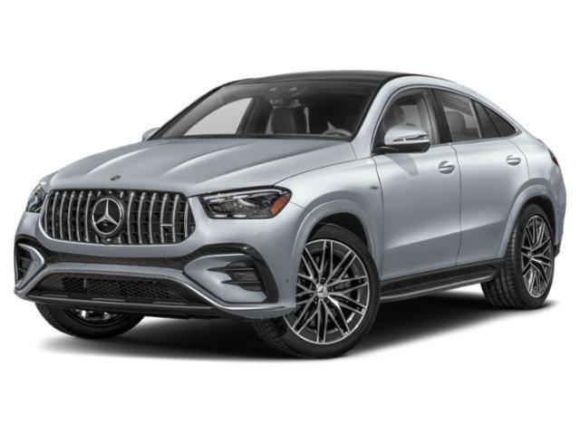 new 2025 Mercedes-Benz AMG GLE 53 car, priced at $105,140