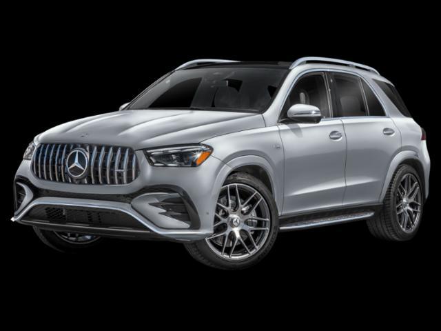 new 2025 Mercedes-Benz AMG GLE 53 car, priced at $105,140