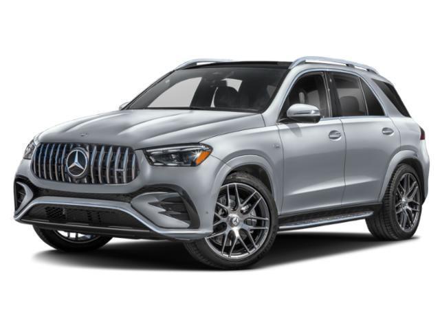 new 2025 Mercedes-Benz AMG GLE 53 car, priced at $105,140