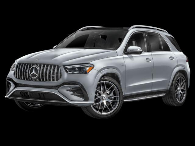 new 2025 Mercedes-Benz AMG GLE 53 car, priced at $105,140