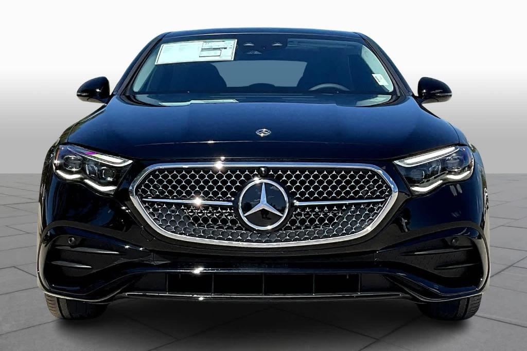 new 2024 Mercedes-Benz E-Class car, priced at $73,615