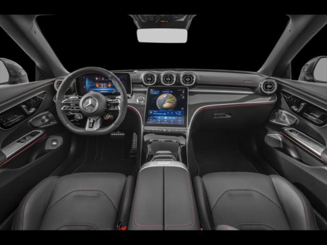 new 2025 Mercedes-Benz AMG E 53 car, priced at $108,125