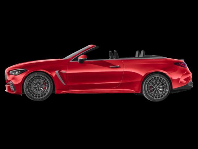 new 2025 Mercedes-Benz AMG E 53 car, priced at $108,125