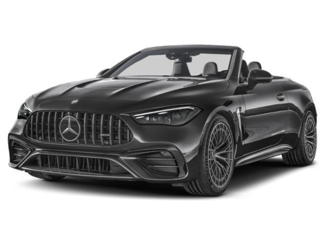 new 2025 Mercedes-Benz AMG E 53 car, priced at $108,125