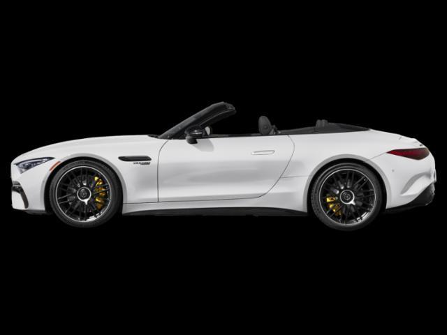 new 2023 Mercedes-Benz AMG SL 63 car, priced at $210,835