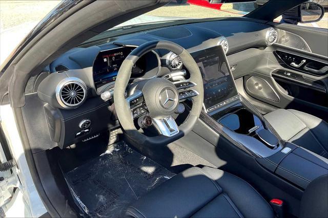 used 2023 Mercedes-Benz AMG SL 63 car, priced at $184,997
