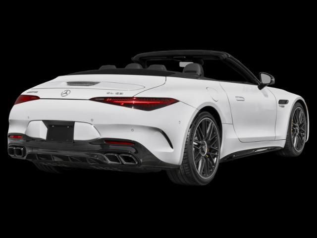 new 2023 Mercedes-Benz AMG SL 63 car, priced at $210,835