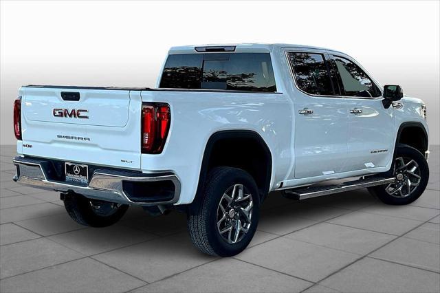 used 2022 GMC Sierra 1500 car, priced at $43,296