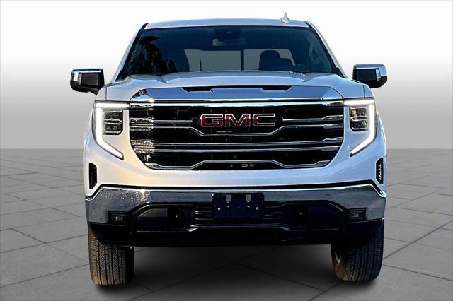 used 2022 GMC Sierra 1500 car, priced at $43,296