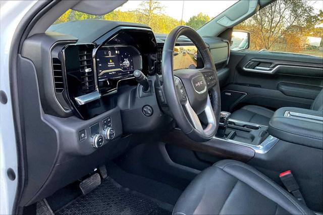 used 2022 GMC Sierra 1500 car, priced at $43,296