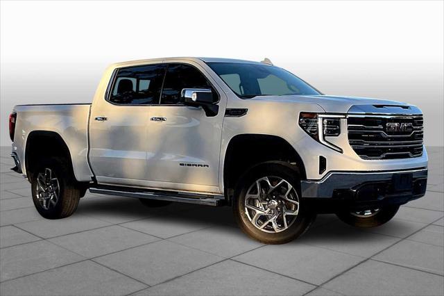 used 2022 GMC Sierra 1500 car, priced at $43,296