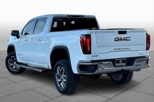 used 2022 GMC Sierra 1500 car, priced at $43,296