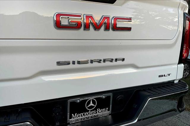 used 2022 GMC Sierra 1500 car, priced at $43,296