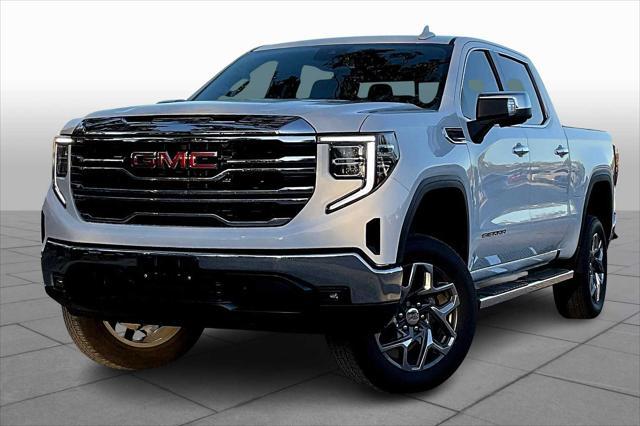 used 2022 GMC Sierra 1500 car, priced at $43,296