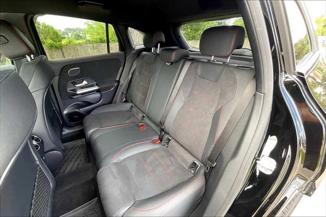 used 2025 Mercedes-Benz GLA 250 car, priced at $38,526