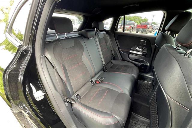used 2025 Mercedes-Benz GLA 250 car, priced at $38,526