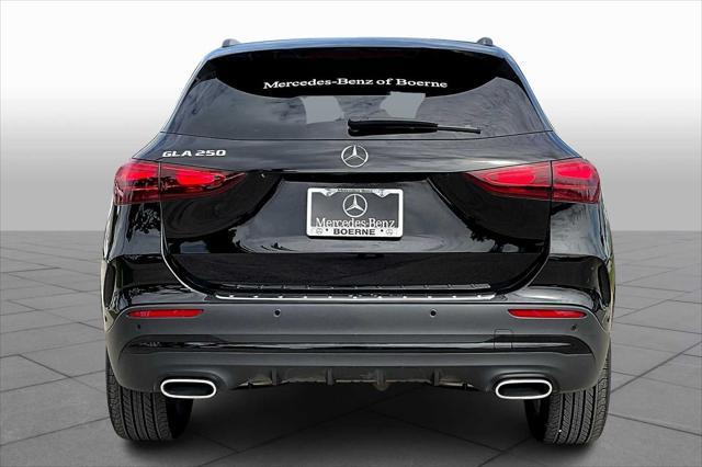used 2025 Mercedes-Benz GLA 250 car, priced at $38,526