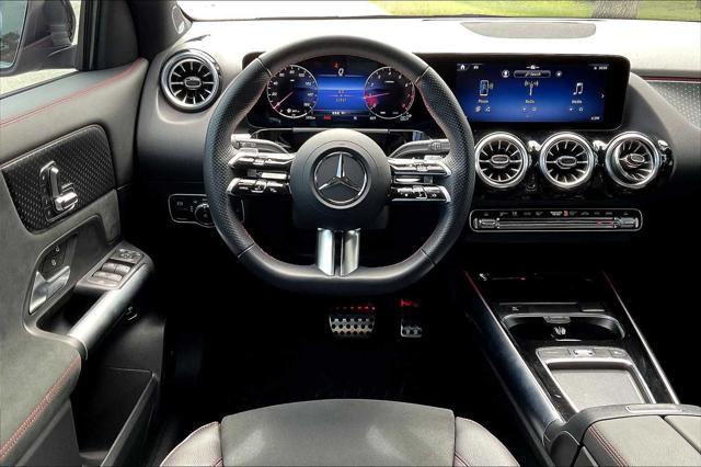 used 2025 Mercedes-Benz GLA 250 car, priced at $38,526