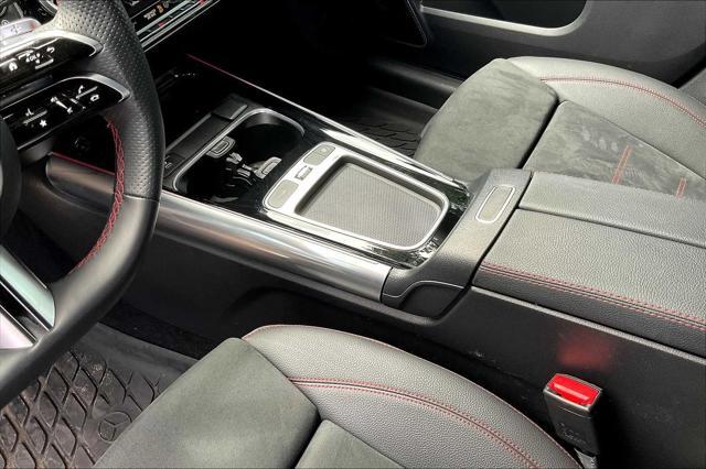 used 2025 Mercedes-Benz GLA 250 car, priced at $38,526