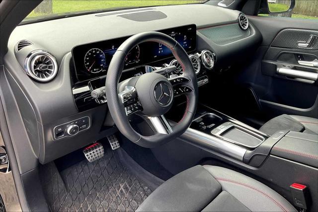 used 2025 Mercedes-Benz GLA 250 car, priced at $38,526