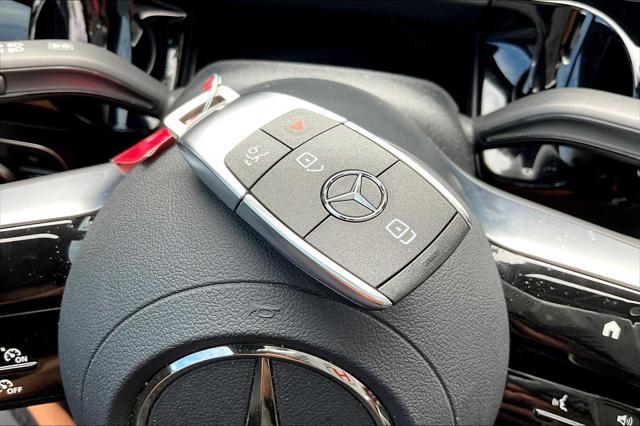 used 2025 Mercedes-Benz GLA 250 car, priced at $38,526